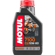 Motul 7100 4T Synthetic